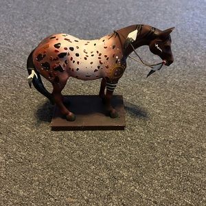 Painted ponies “horse with no name”